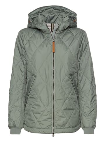 Camel Active Kurtka przejściowa w kolorze khaki