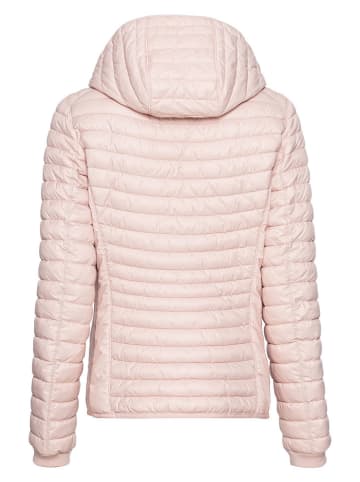 Camel Active Doorgestikte jas beige