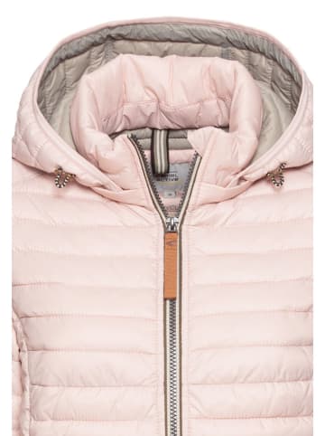 Camel Active Doorgestikte jas beige