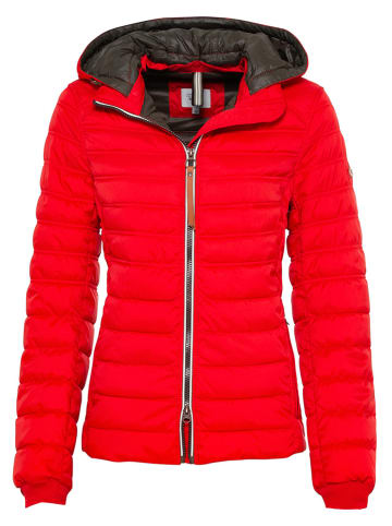 Camel Active Steppjacke in Rot