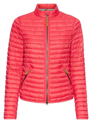 Camel Active Steppjacke in Rot