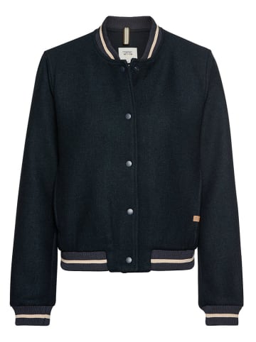 Camel Active Blouson donkerblauw