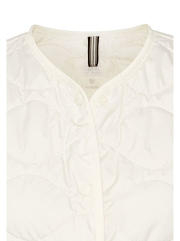Camel Active Steppweste in Creme