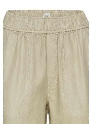 Camel Active Spodnie w kolorze beżowym