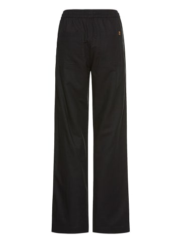 Camel Active Spodnie w kolorze czarnym