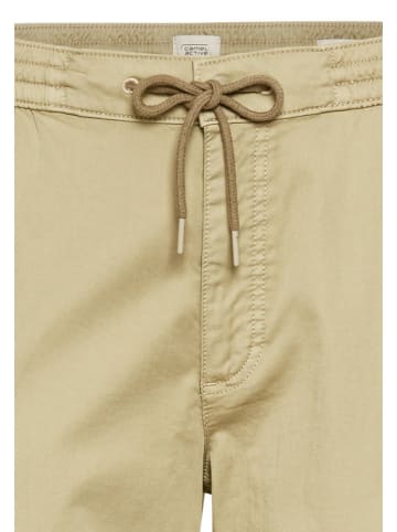 Camel Active Spodnie w kolorze beżowym