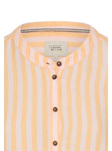 Camel Active Kleid in Orange