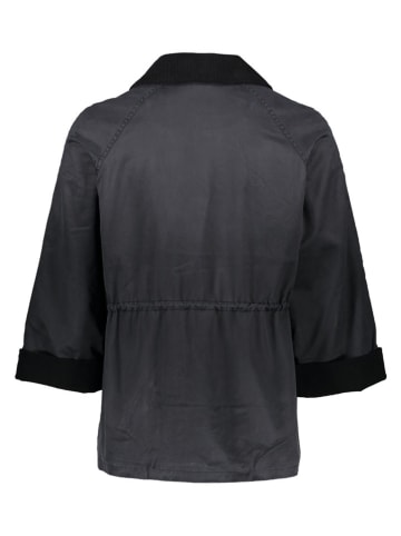 GAP Płaszcz w kolorze czarnym