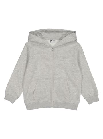 4F Sweatjacke in Grau