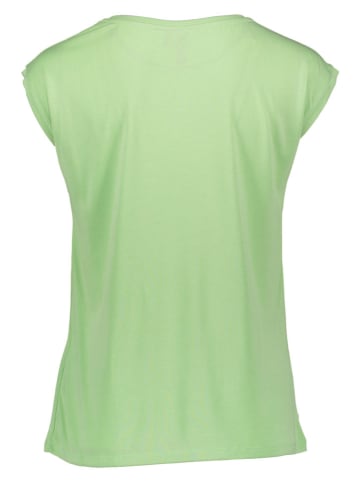 Pieces Shirt in Grün