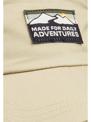 Camel Active Czapka w kolorze beżowym