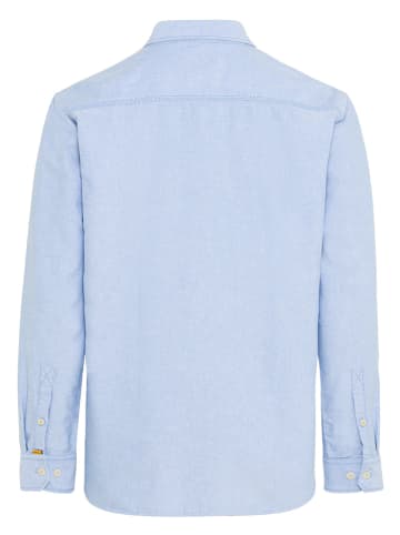 Camel Active Koszula - Regular fit - w kolorze błękitnym