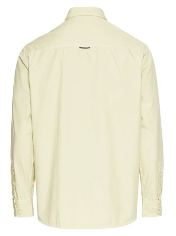 Camel Active Koszula - Regular fit - w kolorze żółtym