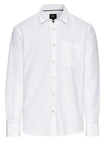 Camel Active Koszula - Regular fit - w kolorze białym