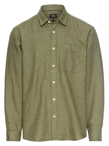 Camel Active Hemd - Regular fit - in Khaki