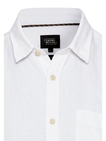 Camel Active Blouse - regular fit - wit