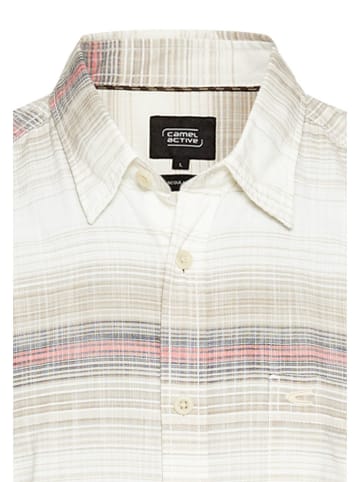 Camel Active Blouse - regular fit - beige