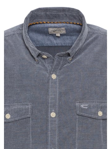 Camel Active Blouse lichtgrijs