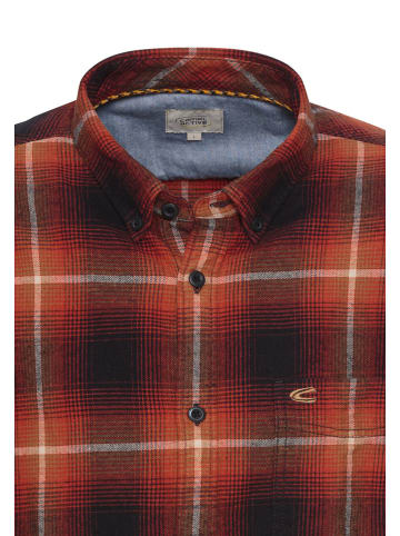 Camel Active Blouse rood/zwart