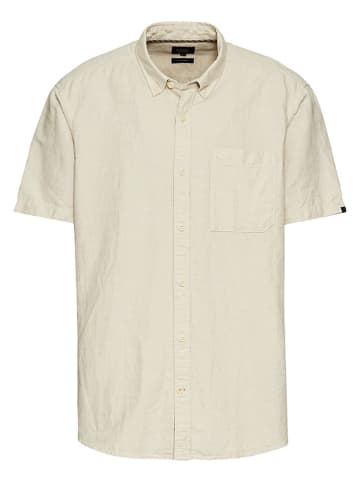 Camel Active Koszula - Regular fit - w kolorze beżowym