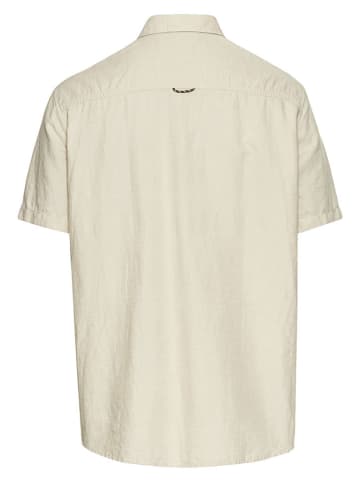 Camel Active Koszula - Regular fit - w kolorze beżowym