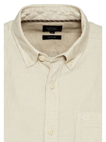Camel Active Koszula - Regular fit - w kolorze beżowym