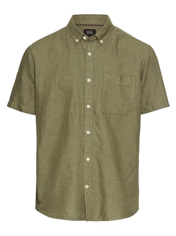 Camel Active Hemd - Regular fit - in Khaki