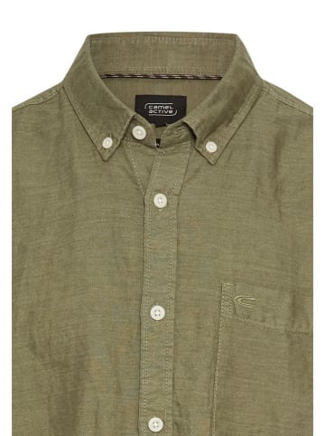 Camel Active Koszula - Regular fit - w kolorze khaki