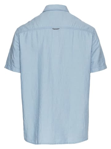 Camel Active Koszula - Regular fit - w kolorze błękitnym
