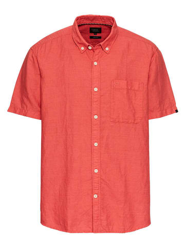 Camel Active Blouse - regular fit - rood