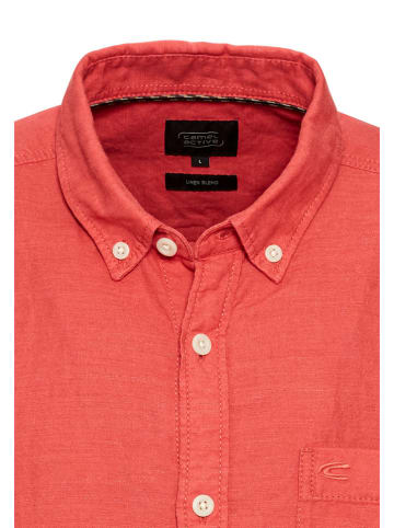 Camel Active Koszula - Regular fit - w kolorze czerwonym