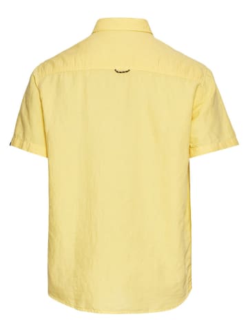 Camel Active Blouse - regular fit - geel