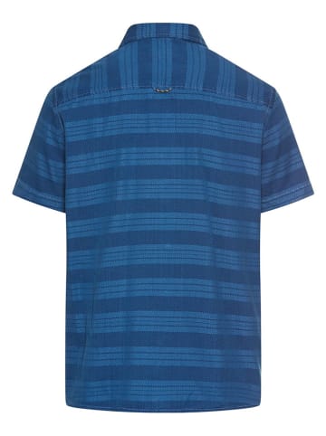 Camel Active Hemd - Regular fit - in Dunkelblau