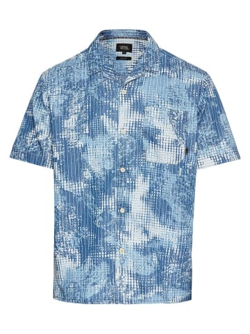 Camel Active Hemd - Regular fit - in Blau