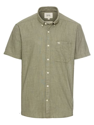 Camel Active Koszula - Regular fit - w kolorze khaki