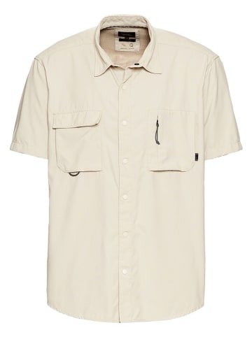 Camel Active Functioneel shirt beige