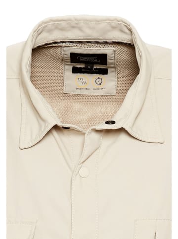Camel Active Functioneel shirt beige