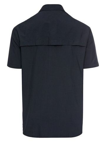 Camel Active Funktionshemd in Dunkelblau