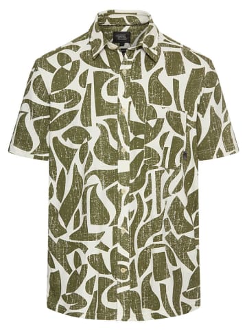 Camel Active Koszula - Regular fit - w kolorze khaki