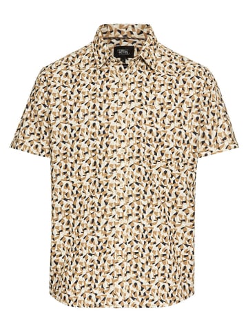 Camel Active Koszula - Regular fit - w kolorze jasnobrązowym