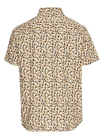 Camel Active Koszula - Regular fit - w kolorze jasnobrązowym