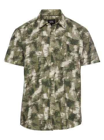 Camel Active Koszula - Regular fit - w kolorze khaki