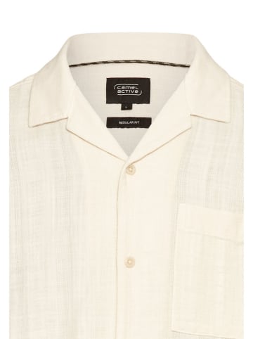 Camel Active Blouse - regular fit - beige