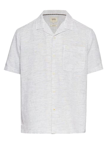 Camel Active Koszula - Regular fit - w kolorze szarym