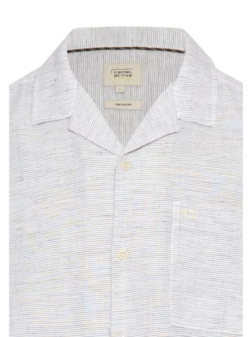 Camel Active Koszula - Regular fit - w kolorze szarym