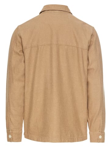 Camel Active Blouse lichtbruin