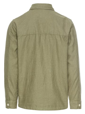 Camel Active Koszula - Relaxed fit - w kolorze khaki