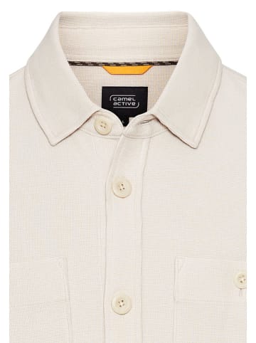 Camel Active Hemd in Beige