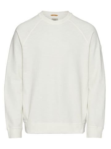 Camel Active Sweatshirt in Weiß
