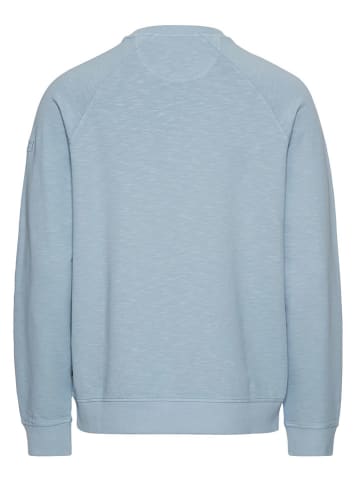 Camel Active Bluza w kolorze błękitnym